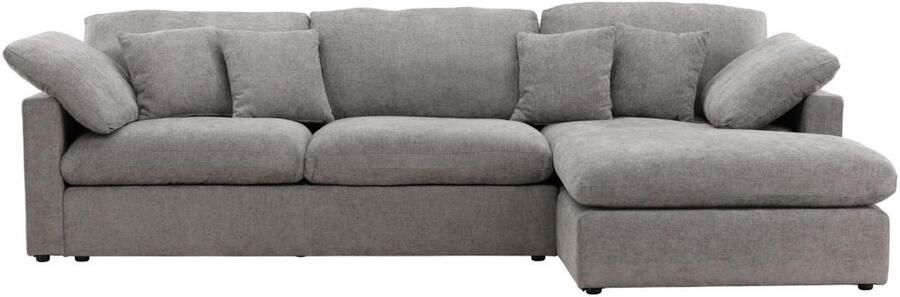 Svea Bianchi loungebank donkergrijs