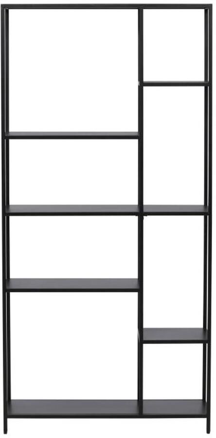 Svea Bruna wandrek 164 x 80 cm zwart