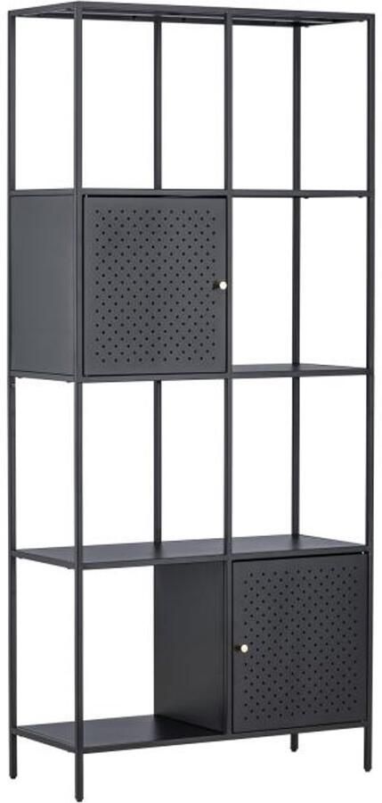 Svea Camilla wandrek 180 x 80 cm zwart