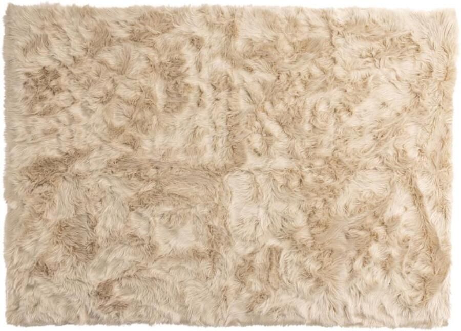 Svea Carina vloerkleed 160 x 230 cm beige