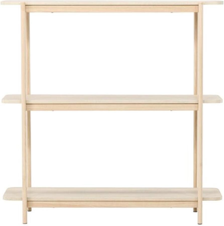 Svea Cinzia wandrek 120 x 120 cm whitewash