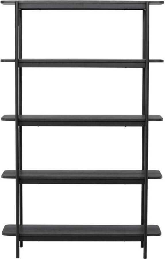 Svea Cinzia wandrek 120 x 190 cm zwart