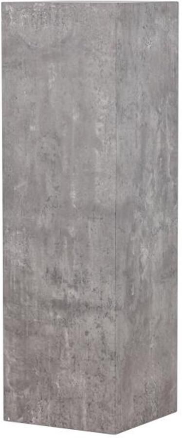 Svea Diana zuil 130 cm betonlook