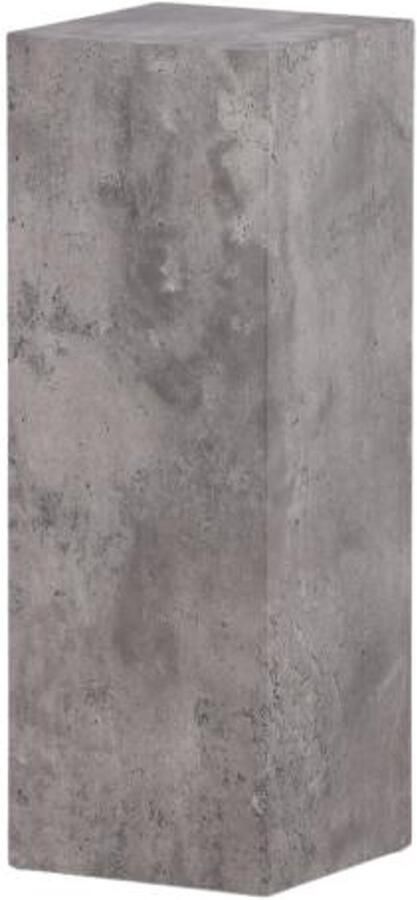 Svea Diana zuil 65 cm betonlook