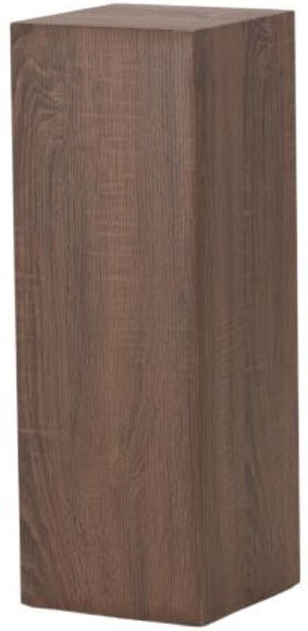 Svea Diana zuil 65 cm bruin