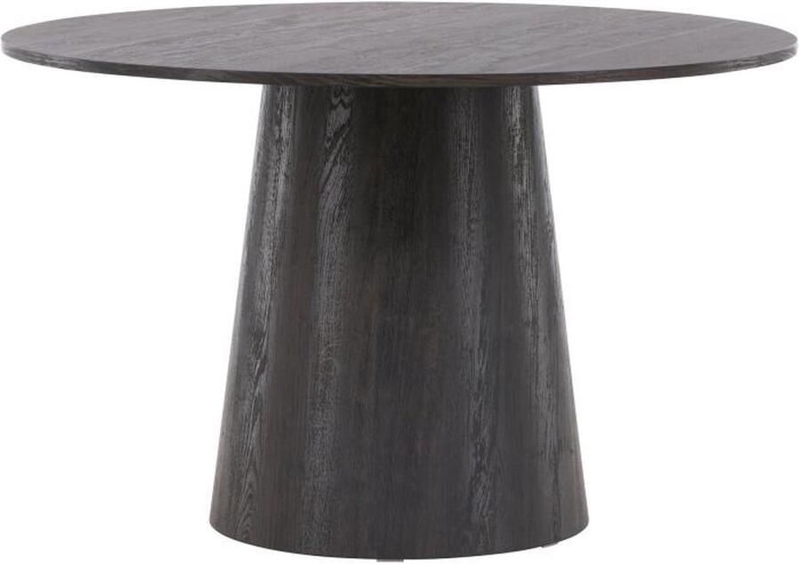 Svea Kiro ronde eettafel ø120 cm mokka
