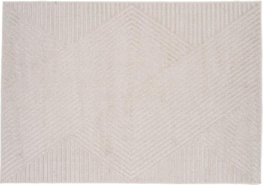 Svea Marco vloerkleed 160 x 230 cm off white