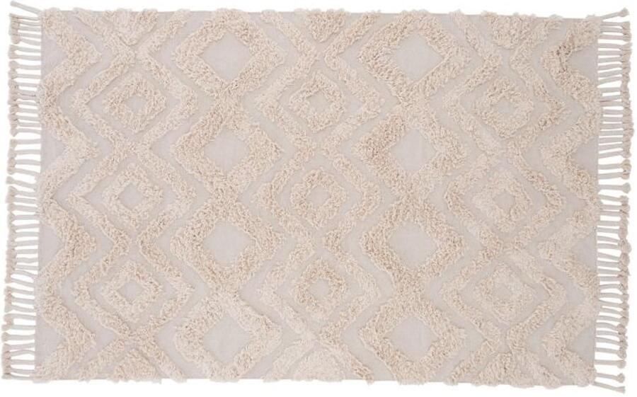 Svea Matteo vloerkleed 160 x 230 cm beige