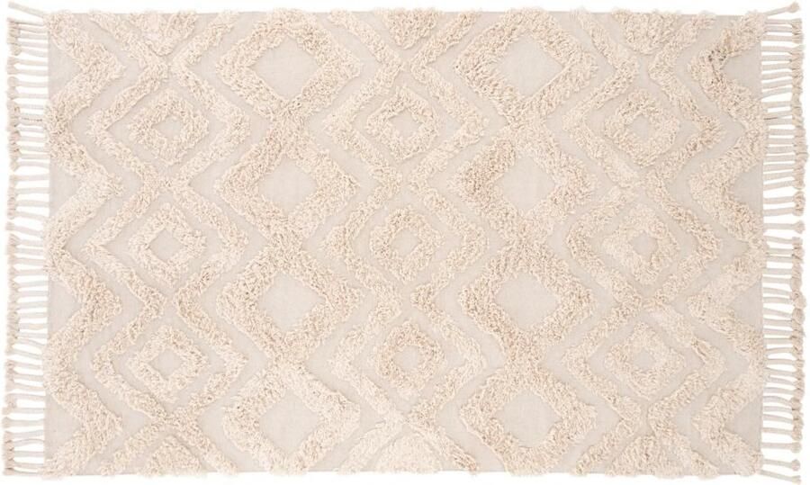 Svea Matteo vloerkleed 200 x 300 cm beige