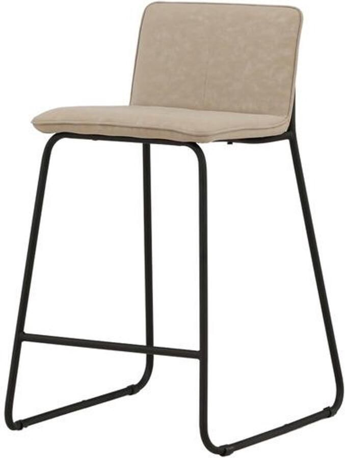 Svea Mesko barkruk 64 cm beige