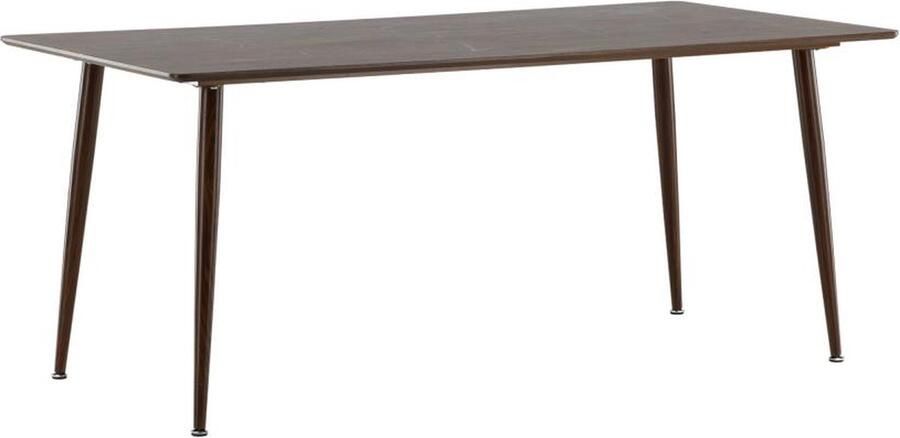 Svea Mira rechthoekige eettafel 180 x 90 cm naturel