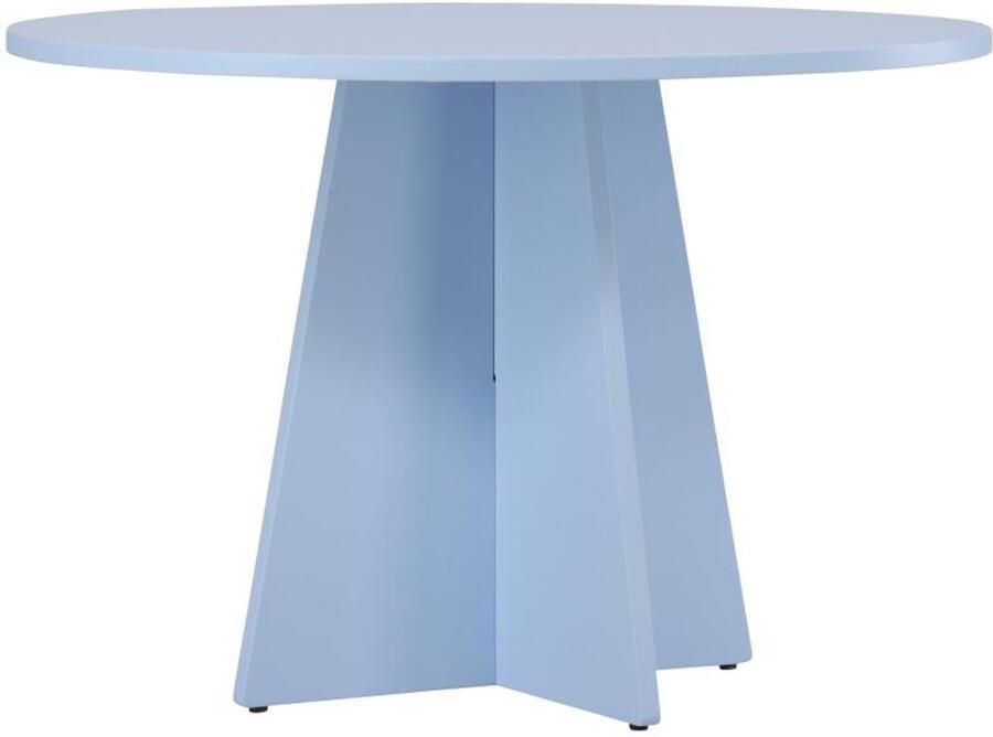 Svea Nara ronde eettafel ø110 cm blauw