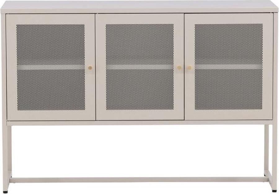 Svea Pavlo dressoir 120 cm beige