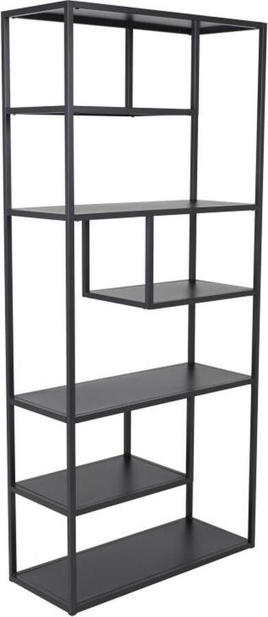 Svea Reco wandrek 85 x 188 cm zwart