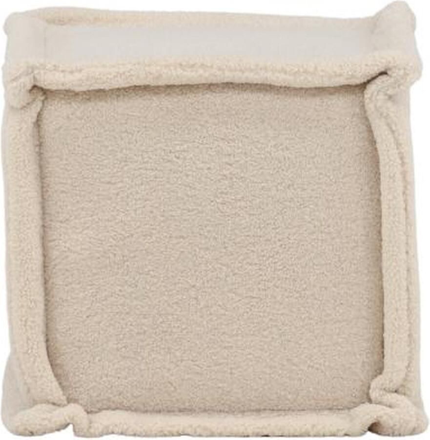 Svea Rex hocker fleece wit - Foto 2