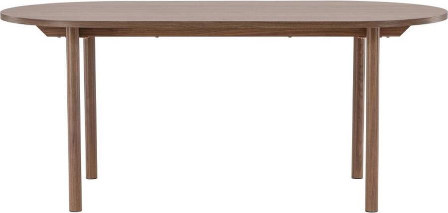 Svea Rina deens ovale eettafel 180 x 90 cm naturel