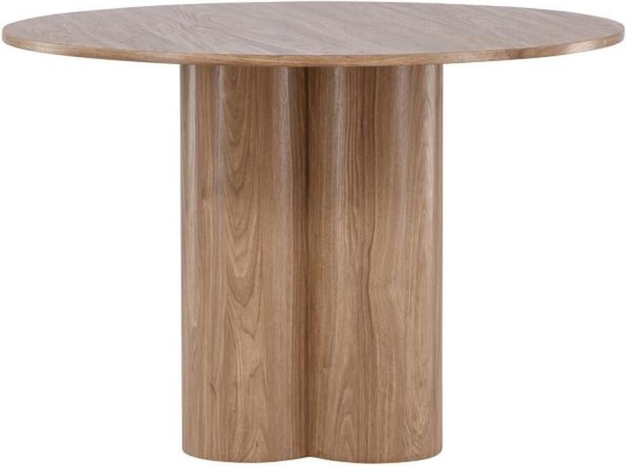 Svea Rova ronde eettafel ø110 cm naturel