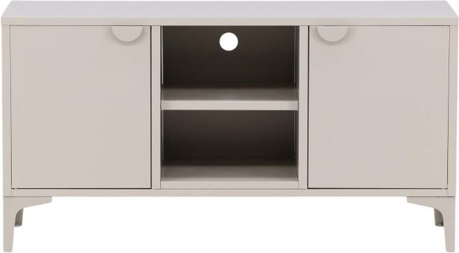 Svea Salvo TV-meubel 120 cm beige