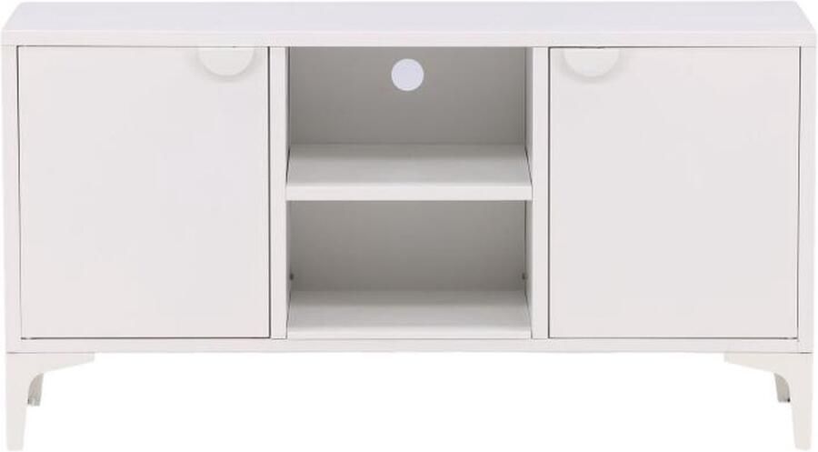 Svea Salvo TV-meubel 120 cm wit