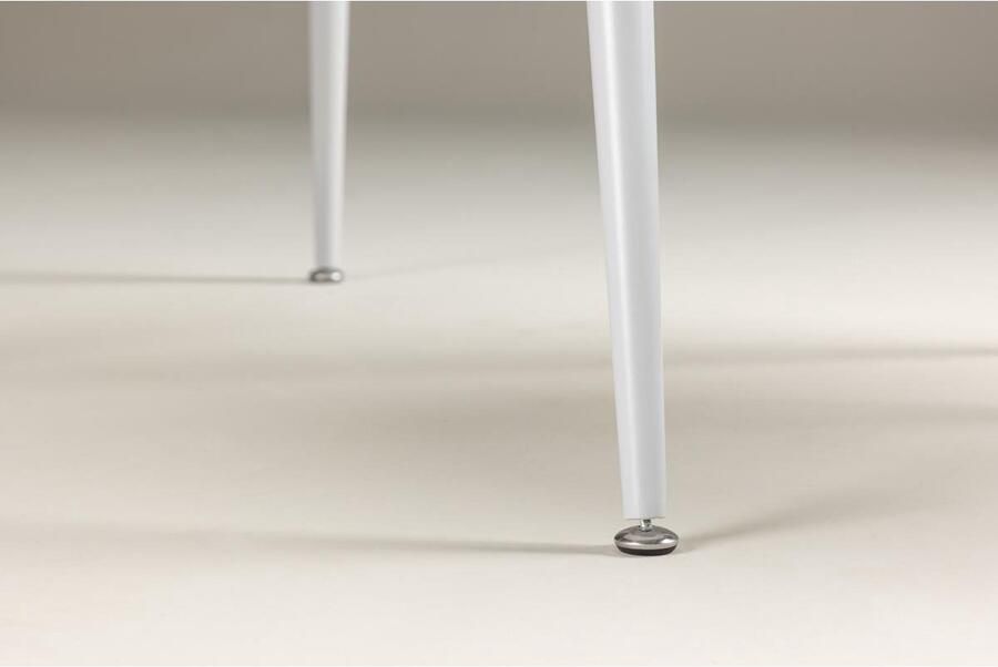 Svea Sano ronde eettafel ø100 cm grijs