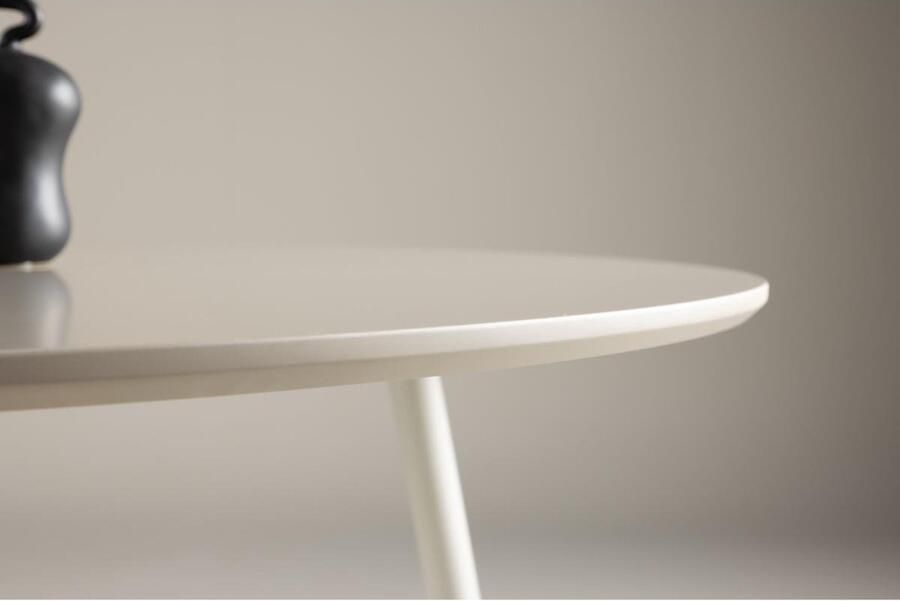 Svea Sano ronde eettafel ø120 cm beige