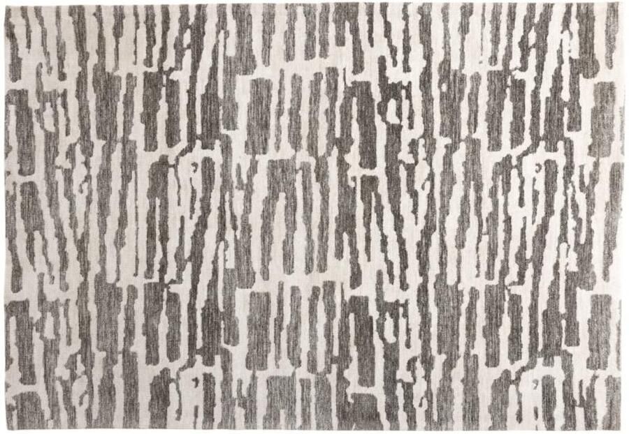 Svea Serena vloerkleed 295 x 395 cm grijs