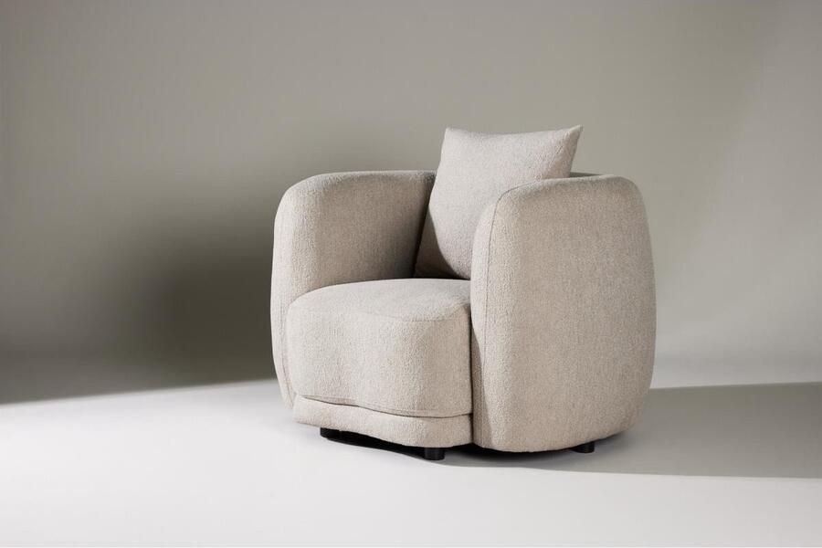Svea Sibilla fauteuil beige