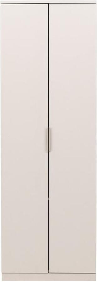 Svea Tana garderobekast 177 x 60 cm beige