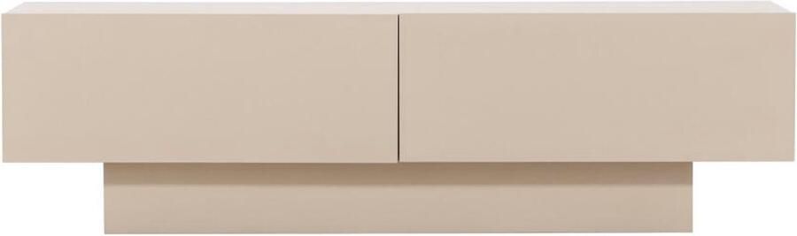 Svea Tino TV-meubel 160 cm beige