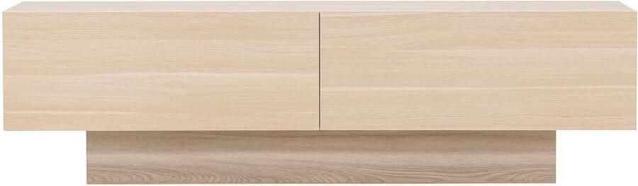 Svea Tino TV-meubel 160 cm naturel