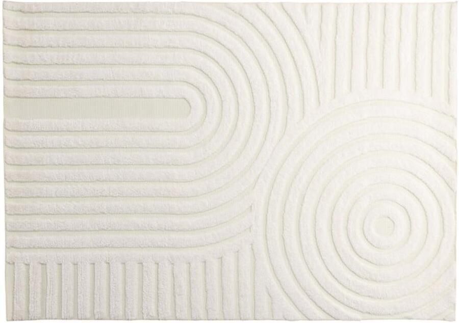 Svea Vito vloerkleed 160 x 230 cm off white