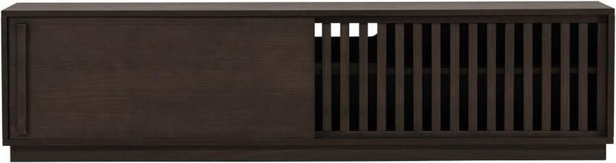 Svea Zimo TV-meubel 180 cm mokka