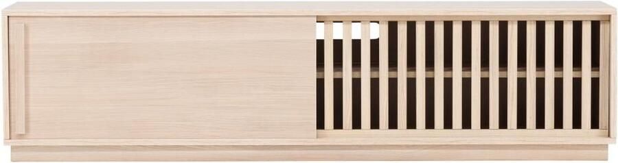 Svea Zimo TV-meubel 180 cm naturel