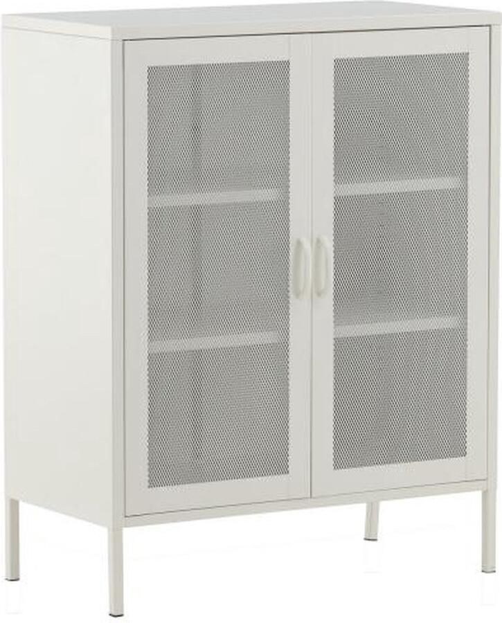 Svea Zivo dressoir 80 cm wit