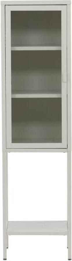 Svea Zivo vitrinekast 40 x 150 cm wit