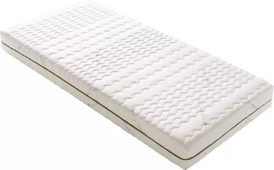 Svef Lea Nasa traagschuim 9 zone pocketveringmatras pocketmatras pocket 21 cm dik 220 x 200 cm