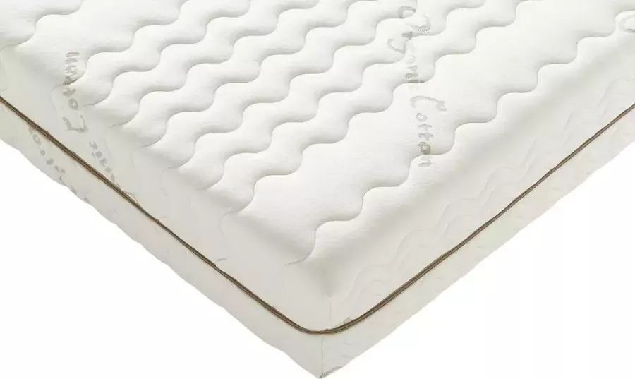 Svef Lea Nasa traagschuim 9 zone pocketveringmatras pocketmatras pocket 21 cm dik 70 x 200 cm - Foto 2