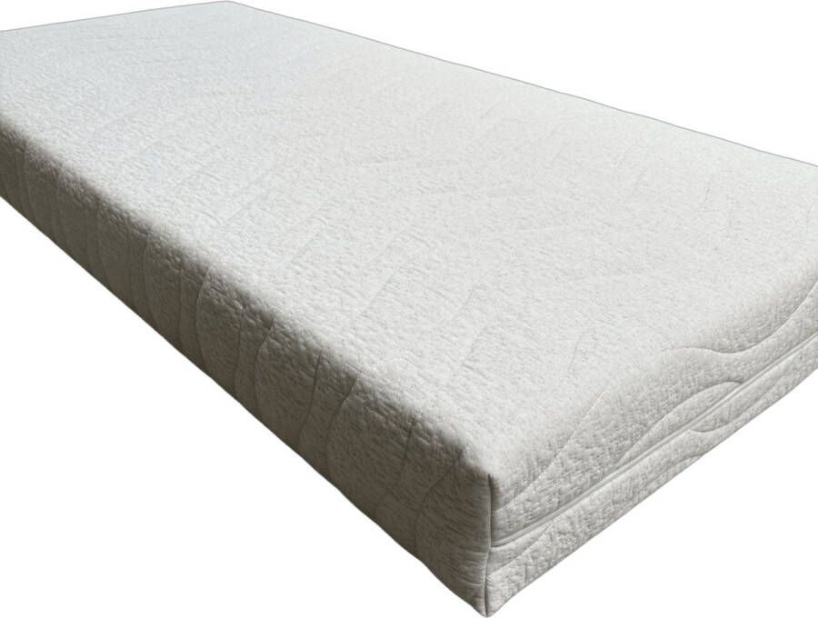 Svef Lea Nasa traagschuim 9 zone pocketveringmatras pocketmatras pocket 21 cm dik 90 x 200 cm