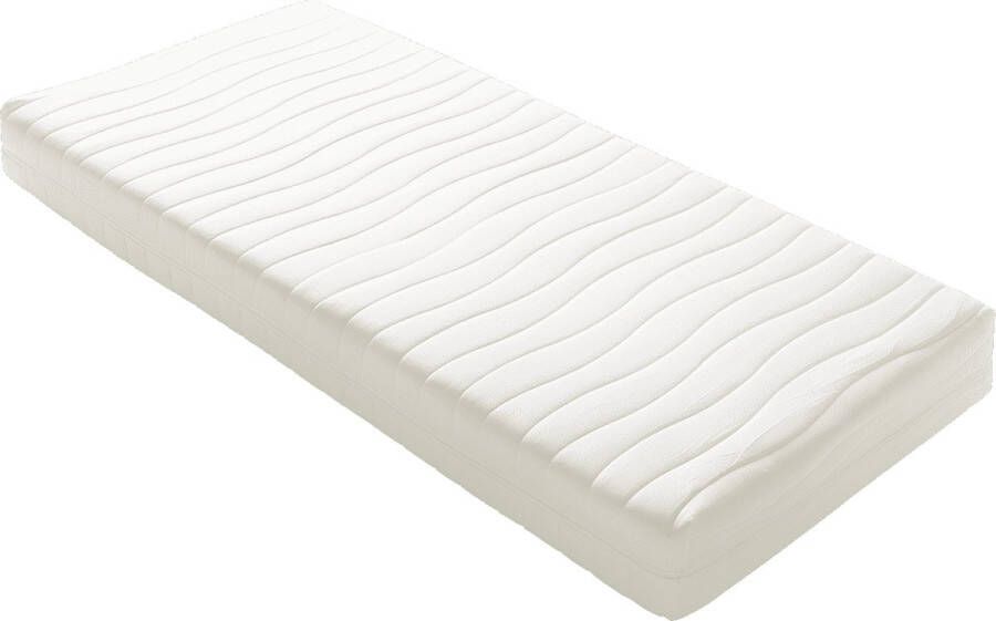 Svef Matras Lykke hybrid koudschuim 14 cm dik 160 x 190 cm