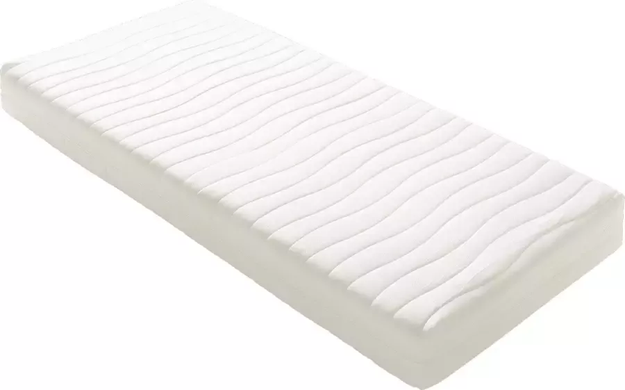Svef Matras Lykke hybrid koudschuim 20 cm dik 90 x 200 cm