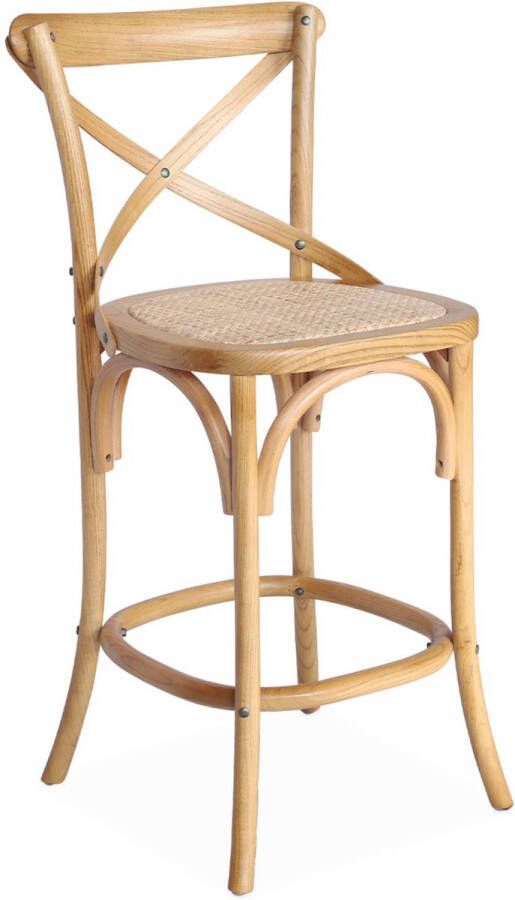 Sweeek Barkruk belleville b46 x d48 x h105cm