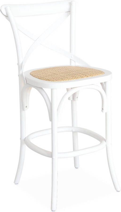 Sweeek Barkruk belleville b46 x d48 x h105cm