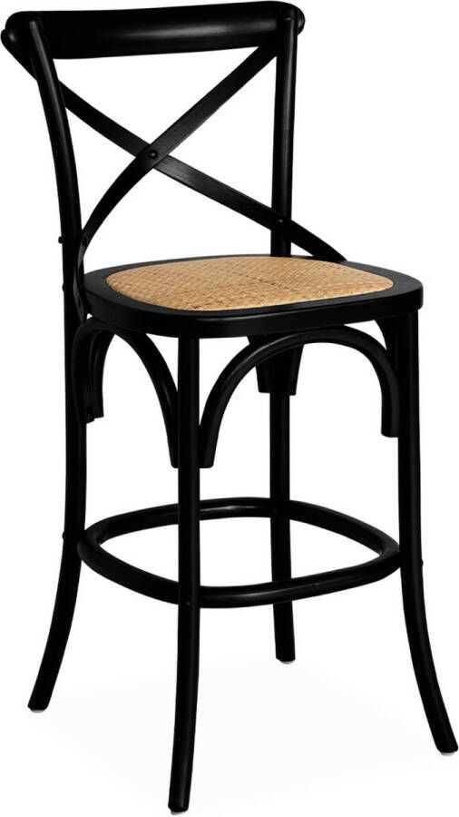 Sweeek Barkruk belleville b46 x d48 x h105cm