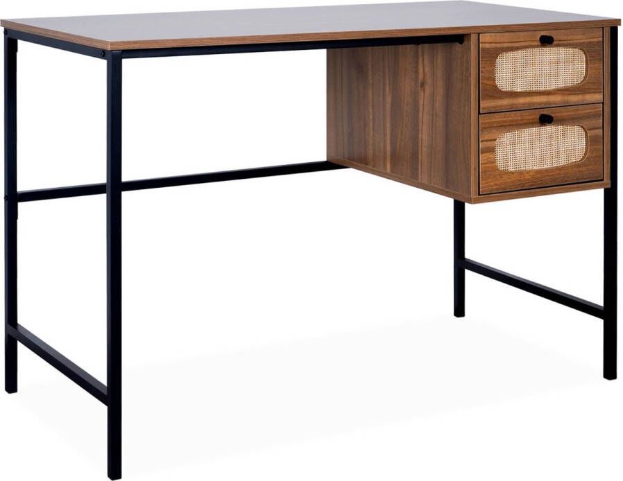 Sweeek Bureau retro b 110 x d 55 x h 76cm