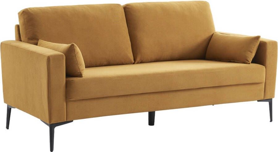 Sweeek Corduroy bank bjorn 3-zits