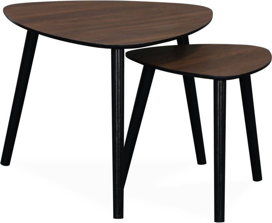 Sweeek Salontafel lena set van 2