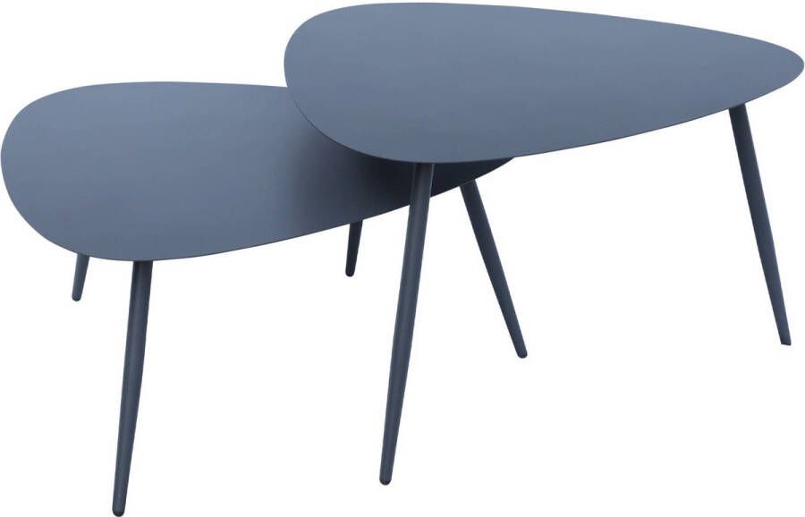 Sweeek Salontafel lucia set van 2