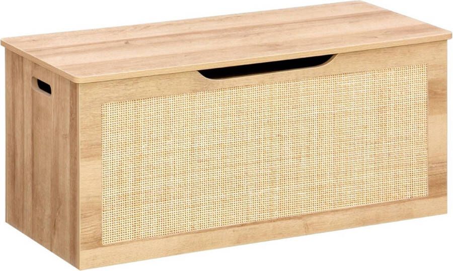 Sweeek Speelgoedkist bohème l80 x b40 x h40cm