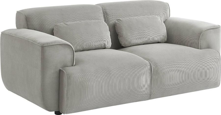 Sweeek 2-zits corduroy bank wallas b 178 x d 97 5 x h 73cm