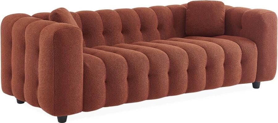 Sweeek Bank leon 3-zits